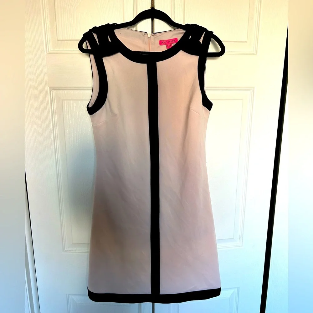 Betsey Johnson Dress - 8, EUC - Picture 1 of 3